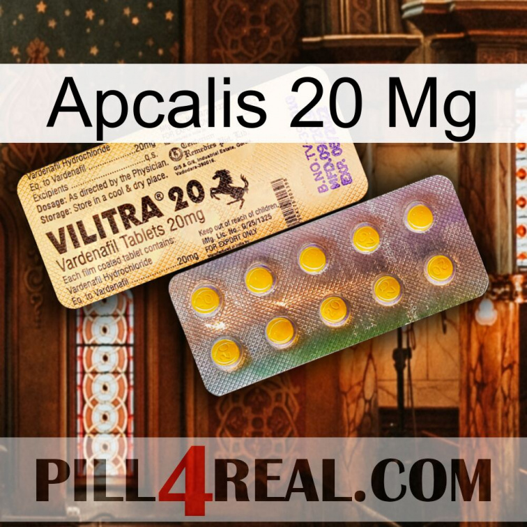 Apcalis 20 Mg new06